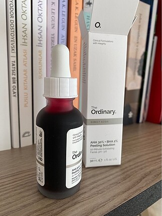 The Ordinary The Ordinary AHA0+BHA %2