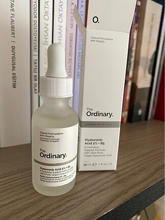 The Ordinary Hyaluronic Acid %2 + B5