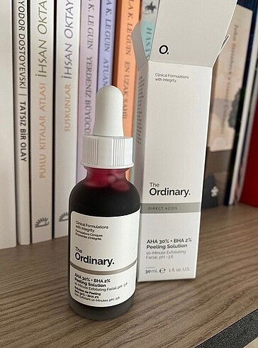 The Ordinary Aha+Bha