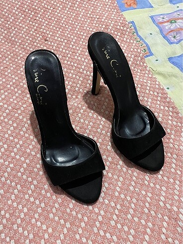 Pierre Cardin topuklu sandalet