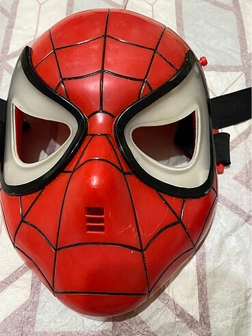  Beden Renk Spider man maske