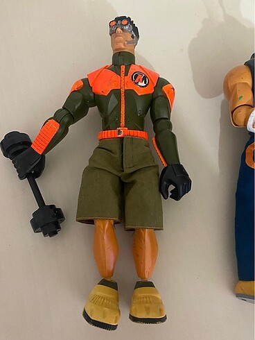 Action man figur oyuncak