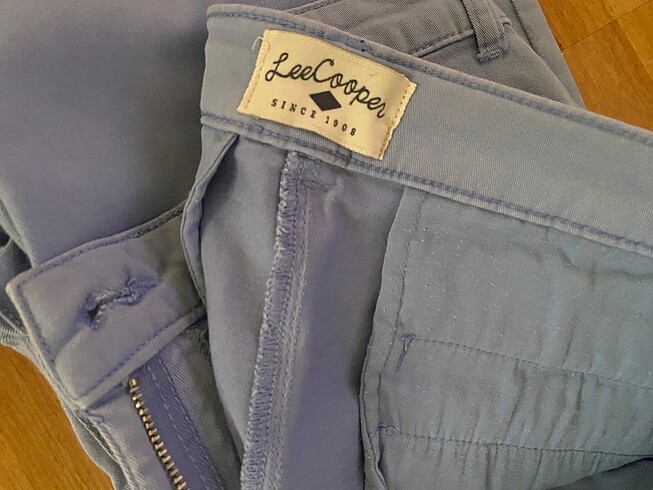 Lee Cooper Lee cooper kadın pantolon