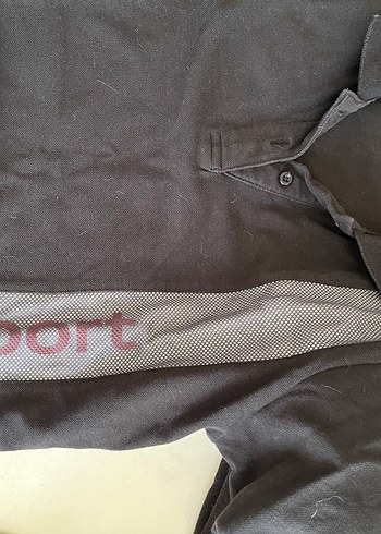 l Beden gri Renk Audi kullanılmış tshirt