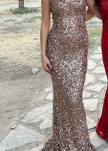 Balık model abiye - Görsel 6