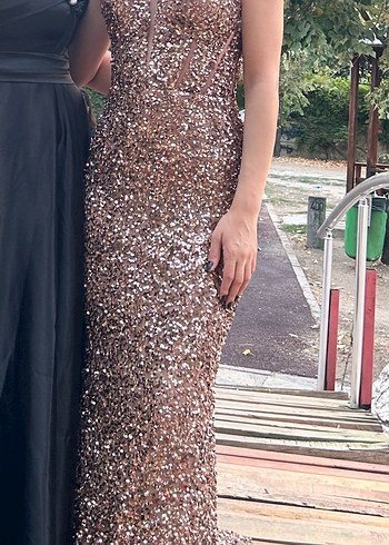 Balık model abiye - Görsel 5