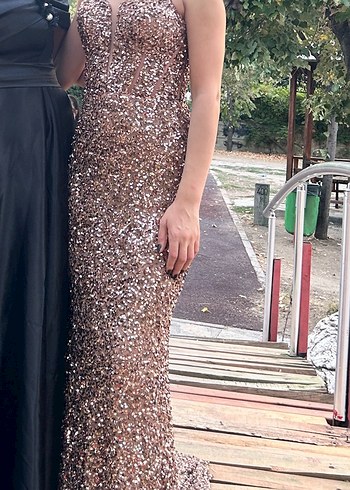 Balık model abiye - Görsel 4