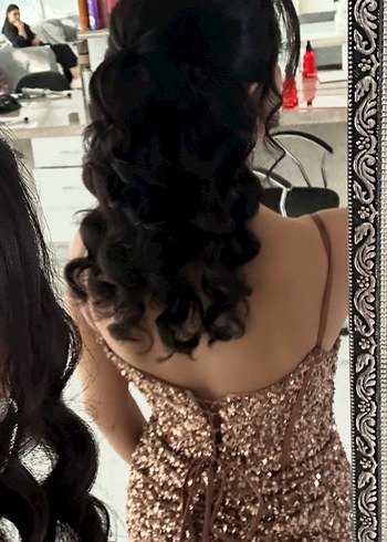 Balık model abiye - Görsel 8