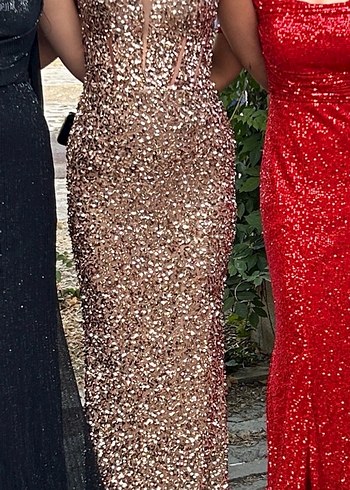 Balık model abiye - Görsel 2