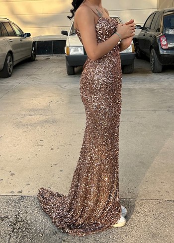 Balık model abiye - Görsel 7