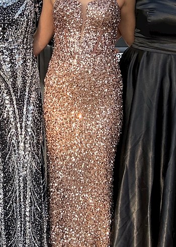 Balık model abiye - Görsel 3