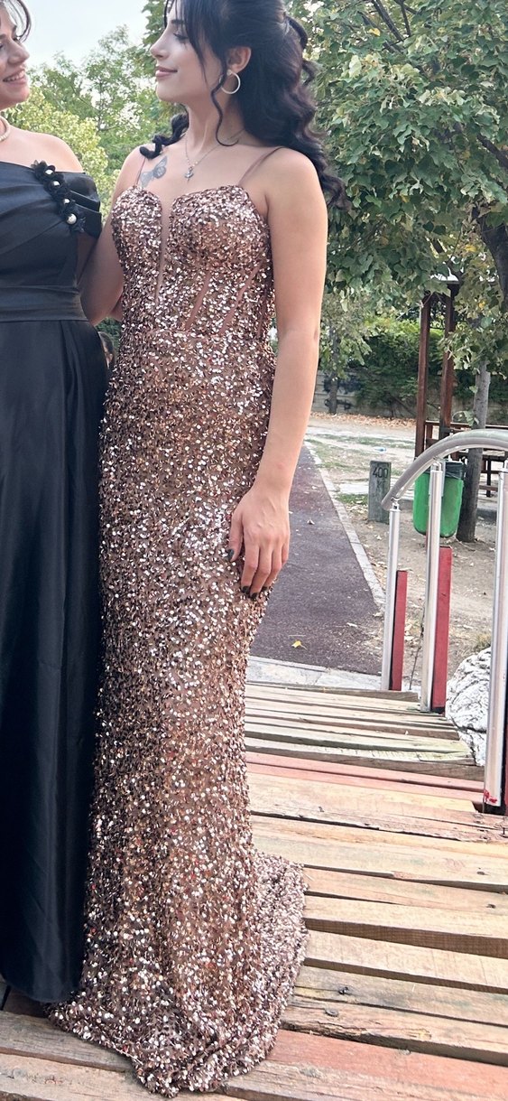 Balık model abiye - Görsel 4