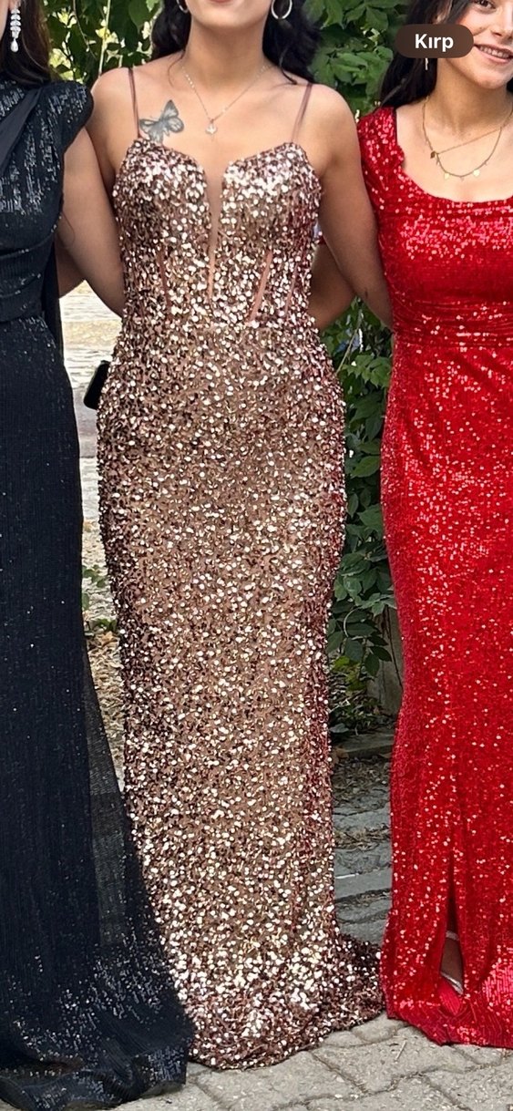 Balık model abiye - Görsel 2