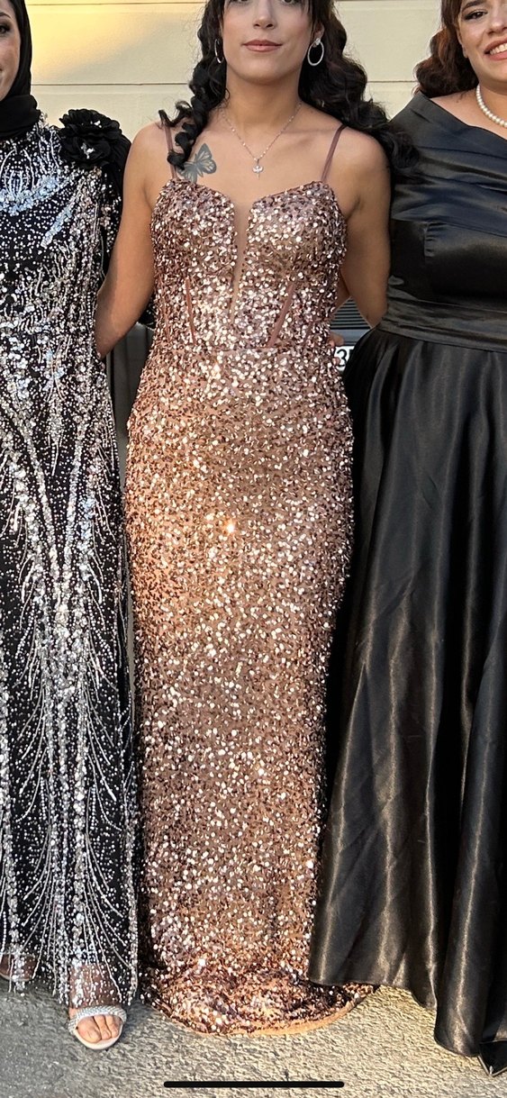 Balık model abiye - Görsel 3