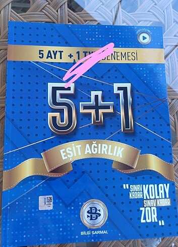 Bilgi sarmalı Ayt Tyt deneme
