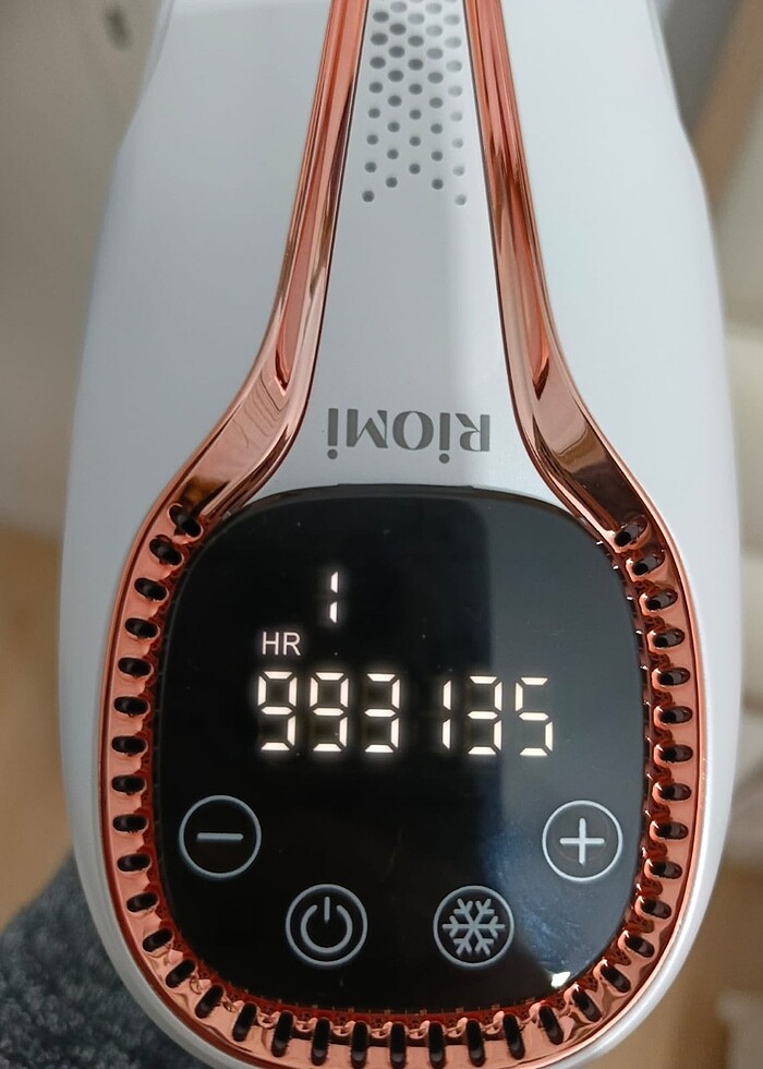 Riomi lazer epilasyon - Görsel 3