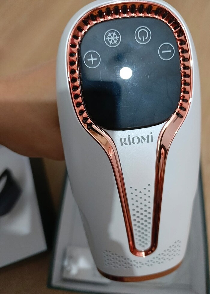 Riomi lazer epilasyon - Görsel 4