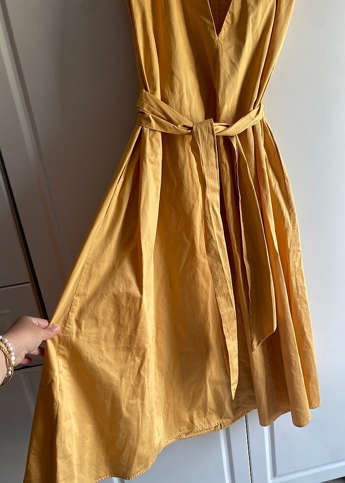 Zara elbise - Görsel 4