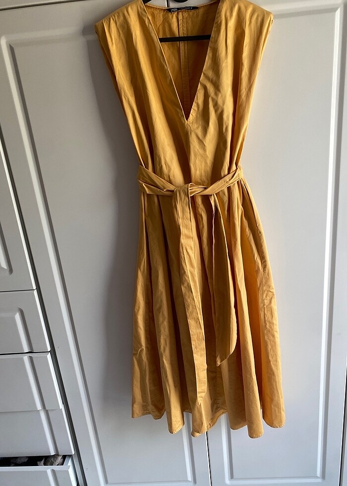 Zara elbise - Görsel 5