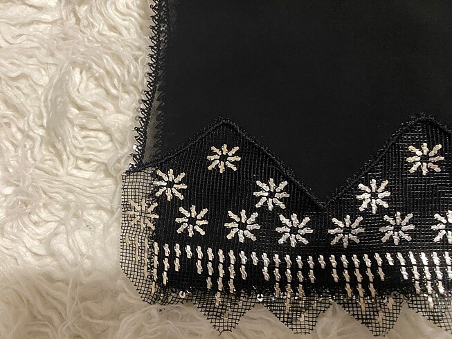 Tel kırma namaz örtüsü - Görsel 6