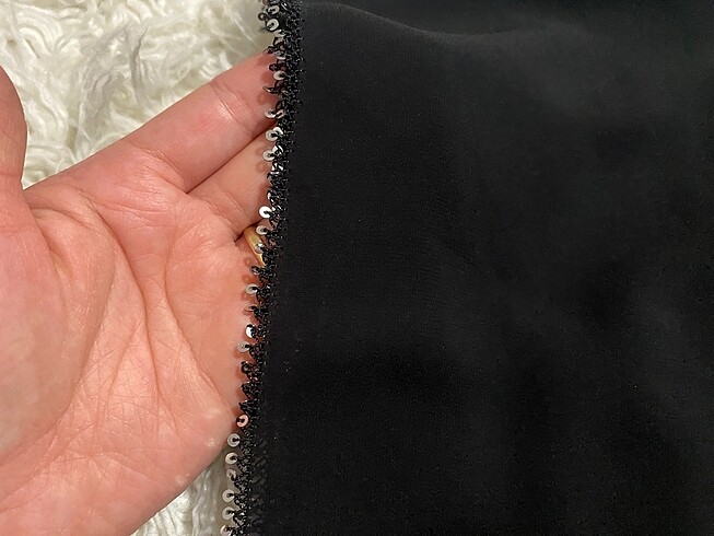 Tel kırma namaz örtüsü - Görsel 8