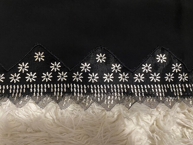 Tel kırma namaz örtüsü - Görsel 9