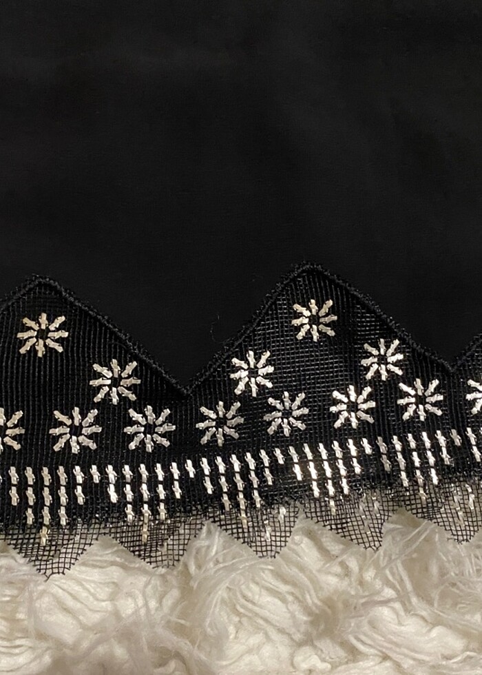 Tel kırma namaz örtüsü - Görsel 3