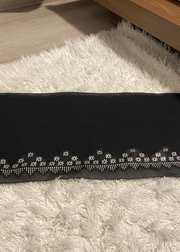 Tel kırma namaz örtüsü - Görsel 4