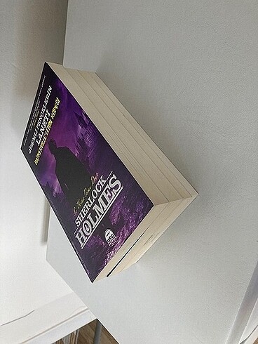 Beden Renk Sherlock holmes serisi