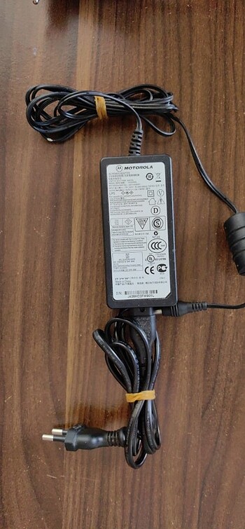 Motorola AC power adapter