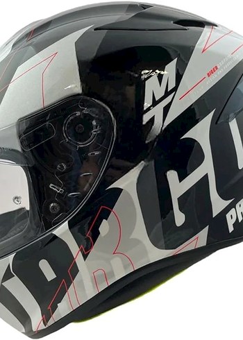 MT Kask Model Targo Pro M Beden - Görsel 2