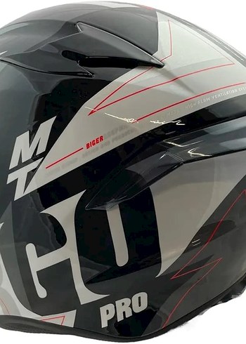 MT Kask Model Targo Pro M Beden - Görsel 3