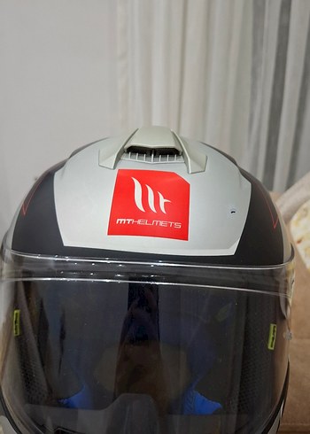 MT Kask Model Targo Pro M Beden - Görsel 6