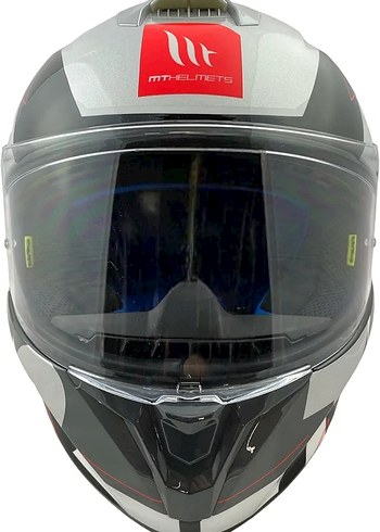 MT Kask Model Targo Pro M Beden - Görsel 4