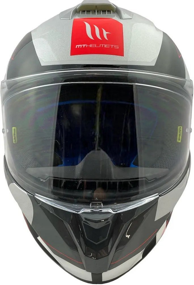 MT Kask Model Targo Pro M Beden - Görsel 4