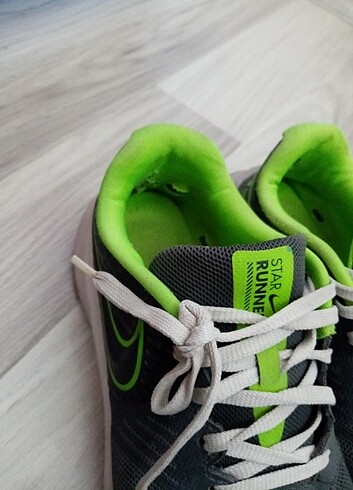 38 Beden Nike spor ayakkabı