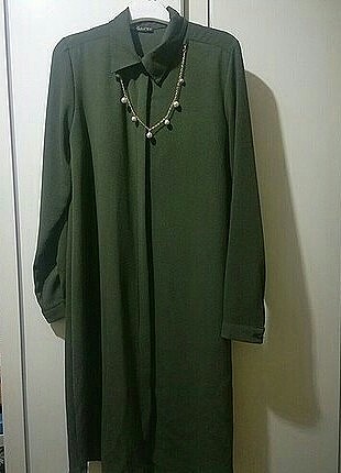 tunik haki