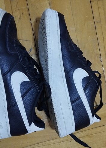 37,5 Beden siyah Renk Orjinal Nike