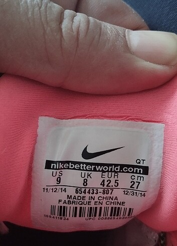 Nike Orjinal Nike