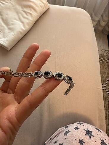 Diğer bileklik küpe set