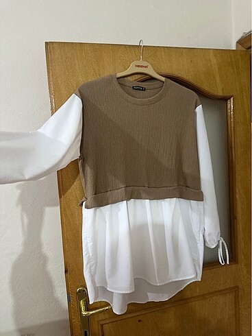 xl Beden l-xl bayan üst