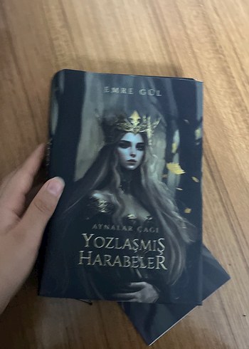  Beden Renk Yozlaşmış Harabeler - Emre Gül