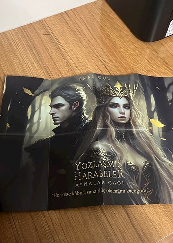  Yozlaşmış Harabeler - Emre Gül
