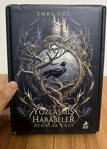 Yozlaşmış Harabeler - Emre Gül