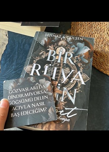Beden Sehnaz & Gulsen - Bir Rüya İçin Ağıt Romanı