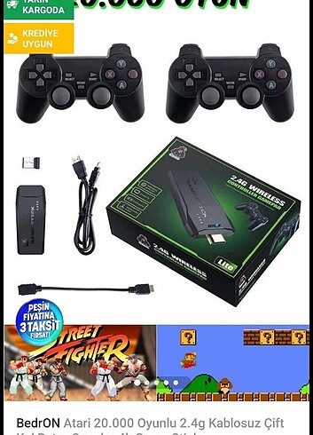 Atari oyun