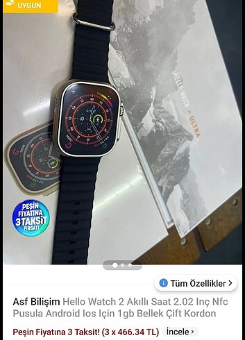 Akıllı saat