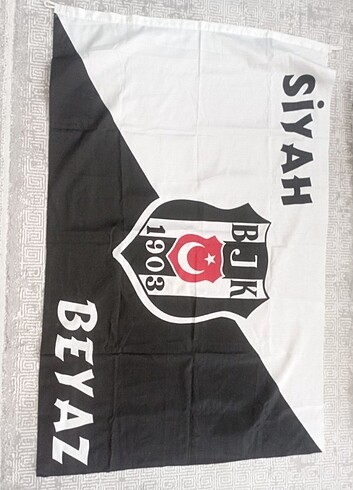 BEŞİKTAŞ BAYRAĞI