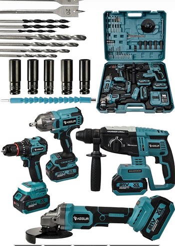 Diğer ASSUR PRO PLUS 800NM JARZLI 4LÜ SET