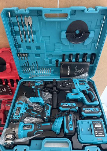 ASSUR PRO PLUS 800NM JARZLI 4LÜ SET